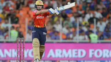 Nehal Wadhera's crucial knock of 48(29)