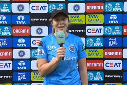 Match 7, Delhi Capitals vs Mumbai Indians: Tara Norris Interview