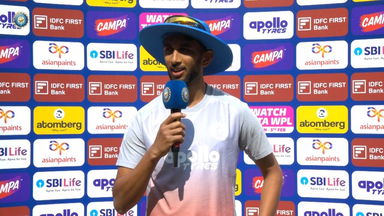 IND vs NZ 2026, 3rd ODI: Prasidh Krishna Interview