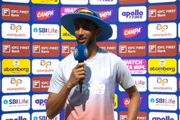 IND vs NZ 2026, 3rd ODI: Prasidh Krishna Interview