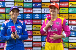 Interview: Match 10, UP Warriorz vs Mumbai Indians, WPL 2026: Amelia Kerr & Phoebe Litchfield Interview