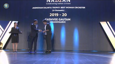 Jagmohan Dalmiya Trophy - 2019 to 2023