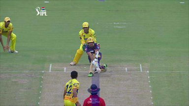 M26: KKR vs CSK – Fall Of Wickets