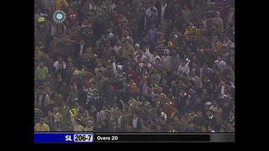 Ind vs SL, 2009, 2nd T20I: Highlights
