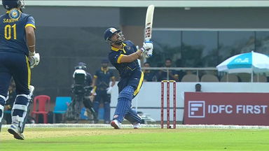 Vijay Hazare Trophy 2025-26 QF3, Punjab vs Madhya Pradesh: Super sixes