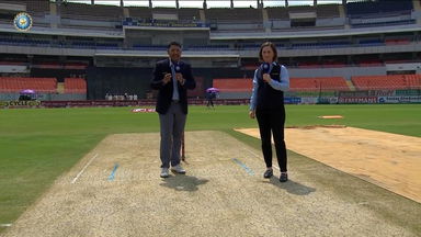 IND-W vs AUS-W 2025, 2nd ODI: Pitch report