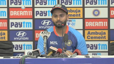 Huge honour to lead India in my hometown: Pant