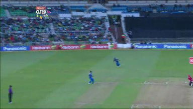 M18: MI vs SYD – Nevill c Perera b Patel