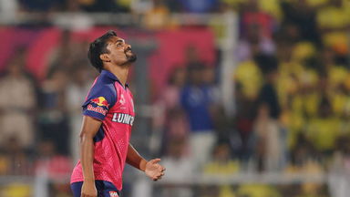 Last-over thriller: Terrific Sandeep Sharma wins it for RR