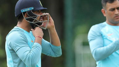 It feels like I am wearing India jersey for first time: Raina