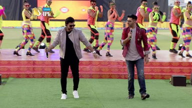 Sachin-Jigar get the fans dancing with some sizzling numbers