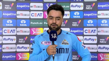M66: SRH vs GT – Rashid Khan Interview