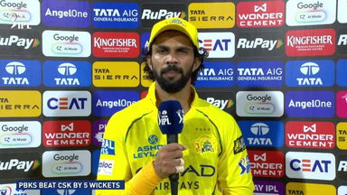 IPL 2026 M07: CSK vs PBKS - Ruturaj Gaikwad Interview