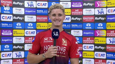 IPL 2026 M16: RR vs RCB - Jacob Bethell Interview