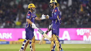 Rampant R&R: Rinku-Raghuvanshi power KKR