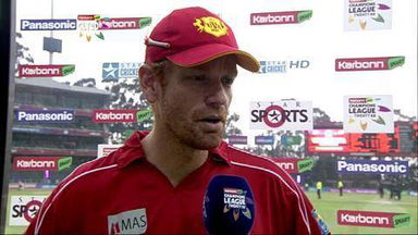 Q5: T&T vs UVA - Interview - Andrew McDonald