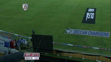 IPL 2012 Match 53 – DC vs KXIP: Super Fours