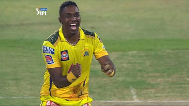 M44: SRH vs CSK  – Fall of Wickets