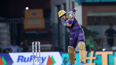 Rahmanullah Gurbaz shines in the final with 39(32)