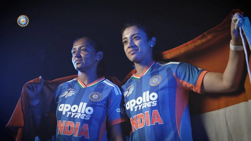 Team India’s Media Day BTS | ACC Women’s Asia Cup 2026
