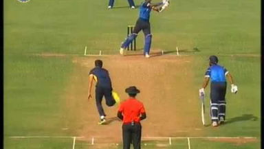 Syed Mushtaq Ali Trophy: Hardik Pandya smashes 34 in one over