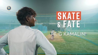 Skate and Fate ft. G Kamalini
