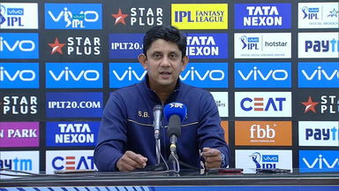 M38: KXIP vs RR – Press Conference – Sairaj Bahutule