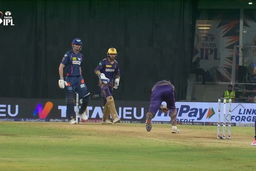 Onto the boot & Into the hands: Turner's bizarre dismissal