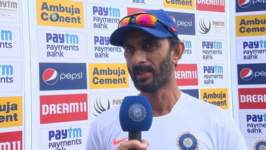 IND vs SA 2019, 2nd Test, Day 2: Vikram Rathour Interview