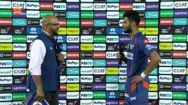 M58: SRH vs LSG – Post Match Presentation