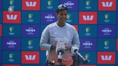 We are always confident when we play against Australia: Deepti Sharma