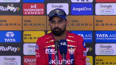 I have always aimed to contribute with the new ball: Mohd. Shami
