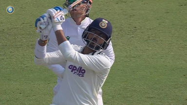 IND vs SA 2025, 1st Test: India 2nd Innings Super Sixes