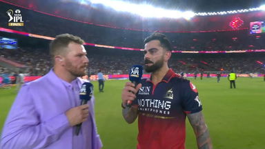 IPL 2026 Final: RCB vs GT - Virat Kohli Interview