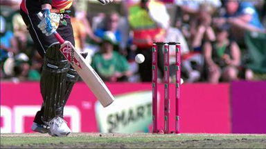 M1: TTN vs PER - Man of the Match - CJ de Villiers