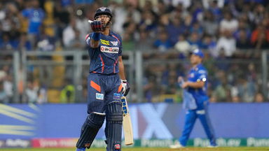 IPL 2024 M67: MI vs LSG – Match Highlights