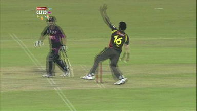 Q4: SRH vs FW – Misbah-ul-Haq Six