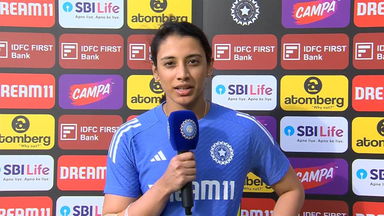 IND-W vs SA-W 2024, 1st ODI: Smriti Mandhana Interview
