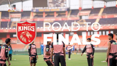 PBKS' Power-Packed Path to the TATA IPL 2025 Final