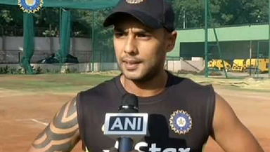Team preparatory camp, Day 2 : Exclusive interview - Stuart Binny