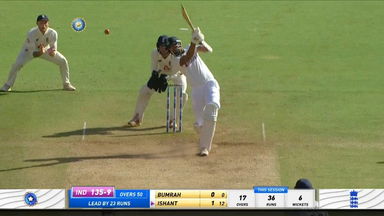 IND vs ENG 2021, 3rd Test, Day 2: Ishant Sharma Six