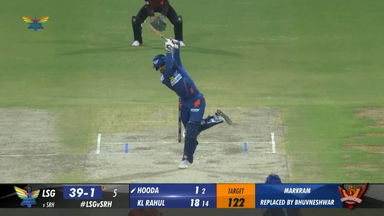 M10: LSG vs SRH – Deepak Hooda Six
