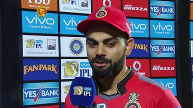 M20: GL vs RCB – Post Match Presentation