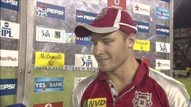 M20: KXIP vs KKR – David Miller Interview