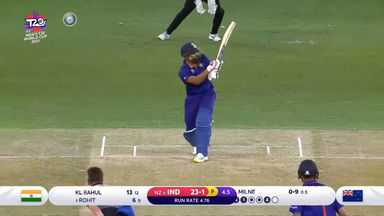 T20 World Cup 2021: IND v NZ - Match Highlights
