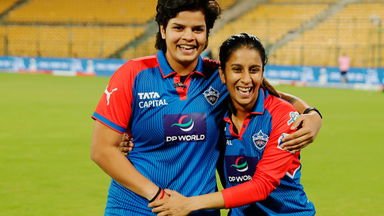 Reflecting on a perfect performance, ft. Shafali Verma and Jemimah Rodrigues