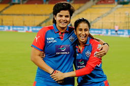 Reflecting on a perfect performance, ft. Shafali Verma and Jemimah Rodrigues