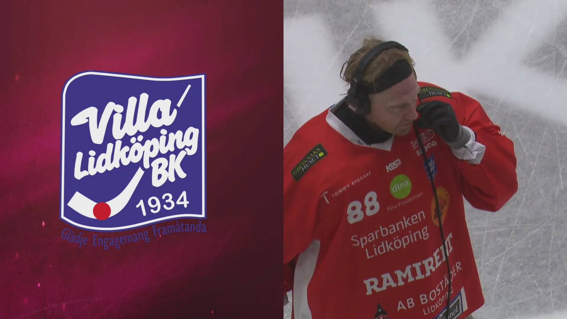 Highlights: Sandviken - Villa Lidköping