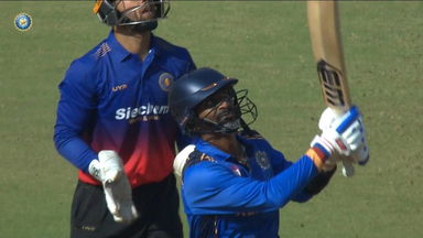 Vijay Hazare Trophy 2025-26, Kerala vs Pondicherry: Baba Aparajith's support act of 63*(69)