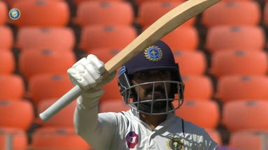 Ranji Trophy 2025 SF1, Gujarat vs Kerala: Salman Nizar's composed 52(202)